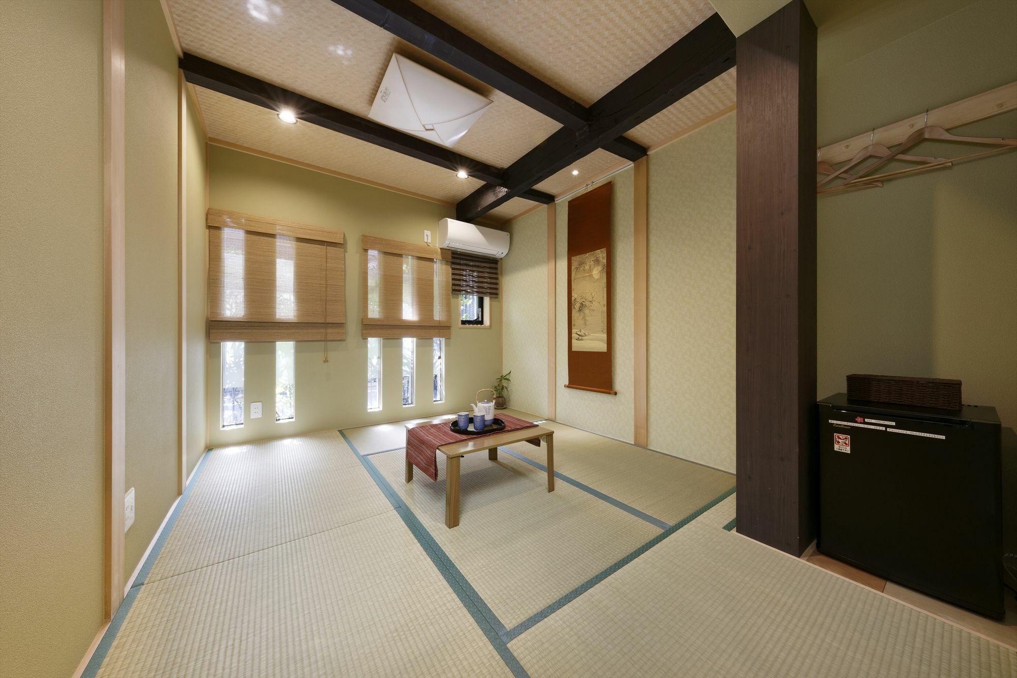 Kyoto Himawari Shijo Kawaramachi Hotel Esterno foto